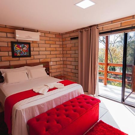 Pousada Agua Dos Canyons Hotel Прая Гранде Екстериор снимка