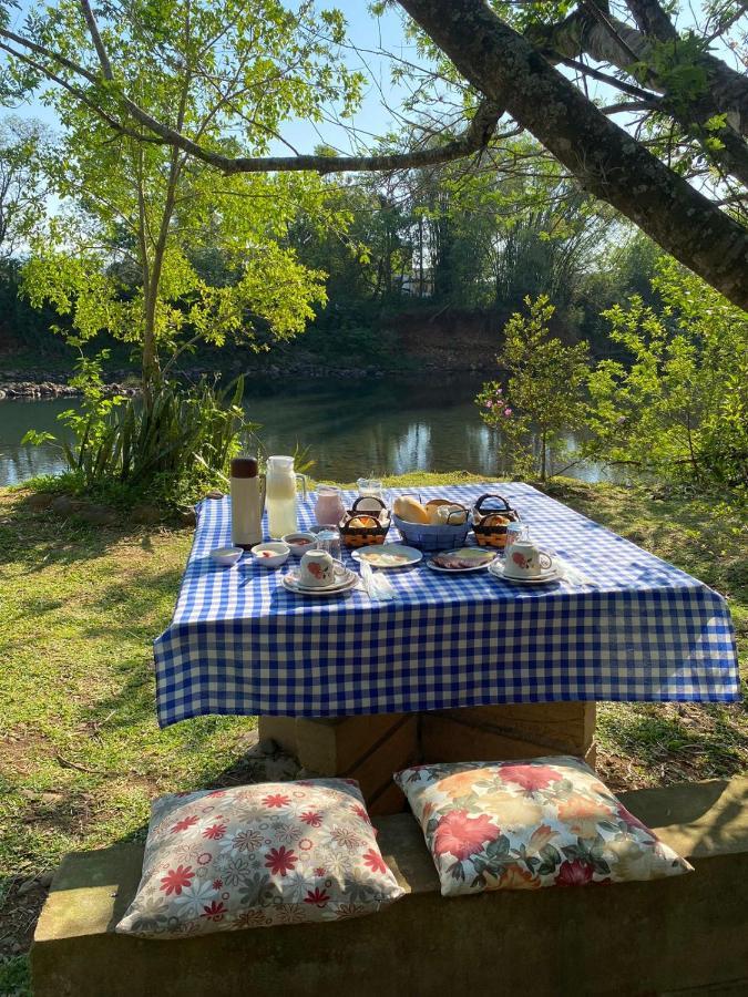 Pousada Agua Dos Canyons Hotel Прая Гранде Екстериор снимка