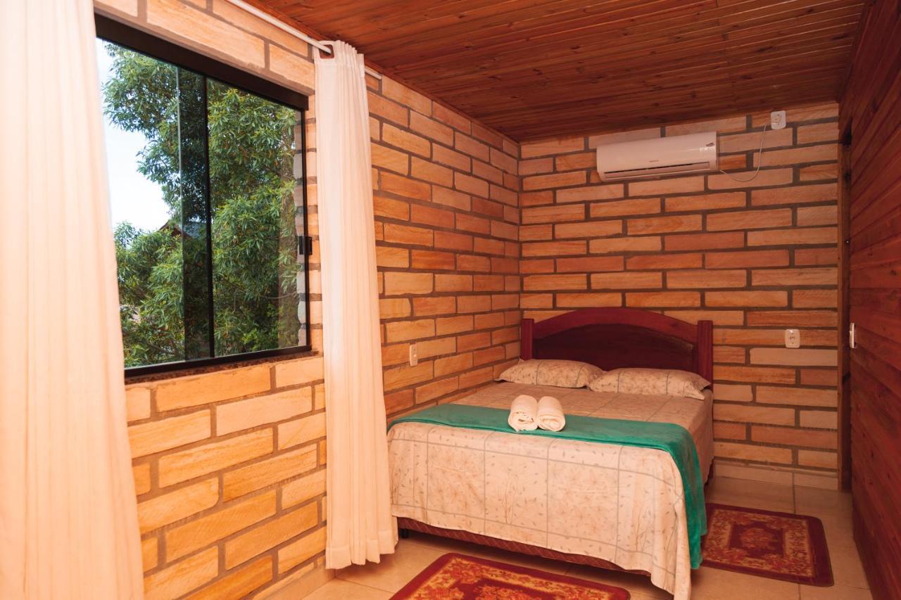 Pousada Agua Dos Canyons Hotel Прая Гранде Екстериор снимка