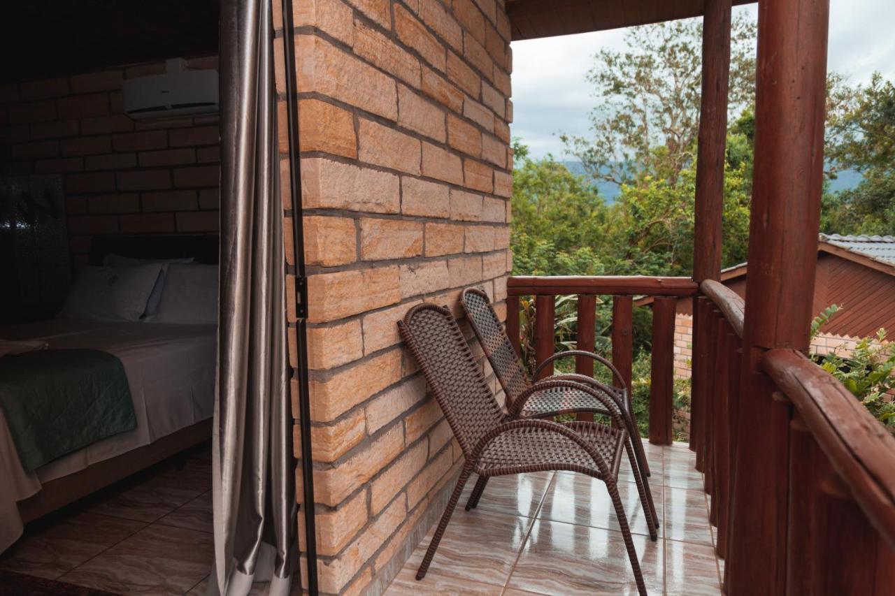 Pousada Agua Dos Canyons Hotel Прая Гранде Екстериор снимка