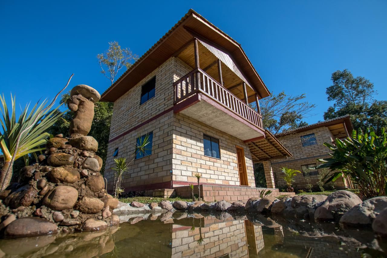 Pousada Agua Dos Canyons Hotel Прая Гранде Екстериор снимка